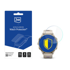 3mk ochranná folie Watch Protection ARC pro Garmin Forerunner 970 (47mm)