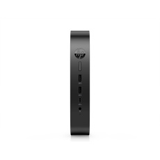 HP PC Elite ThinClient t655 32GB M.2 MMC v5.0, 8GB DDR4 SODIMM, Realtek 8852BE Wi-Fi 6 BT 5.3 ThinPro, AMD Ryzen R2314 HP PC Elite ThinClient t655 32GB M.2 MMC v5.0, 8GB DDR4 SODIMM, Realtek 8852BE Wi-Fi 6 BT 5.3 ThinPro, AMD Ryzen R2314