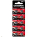 Camelion AG 13-357 alk. (LR44, A76)10pack