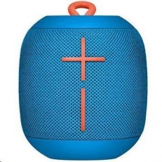 Logitech Speaker Ultimate Ears WONDERBOOM, Bluetooth, blue Logitech Speaker Ultimate Ears WONDERBOOM, Bluetooth, blue