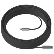 Logitech strong USB 3.1 cable 25m