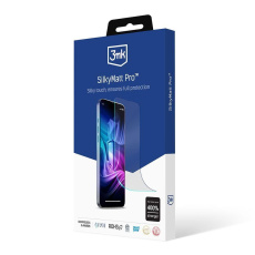 3mk ochranná folie Silky Matt Pro pro Redmi Note 12 4G 3mk ochranná folie Silky Matt Pro pro Redmi Note 12 4G