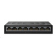 TP-Link LiteWave switch LS1008G (8xGbE, fanless)