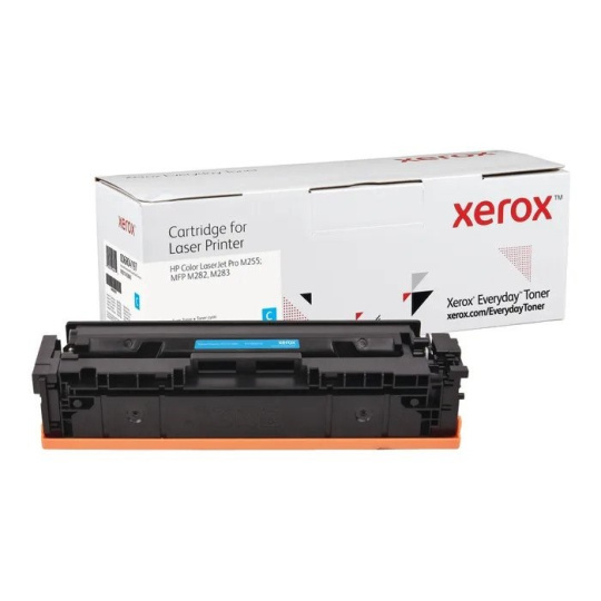 Xerox Everyday alternativní toner pro HP 207X, W2210X (2450 str)Cyan