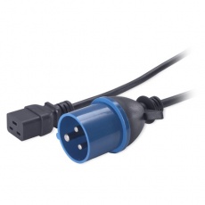 APC Power Cord C19 naar IEC309 16A, 2.5m