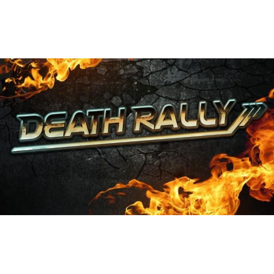 Death Rally (PC) Death Rally (PC)