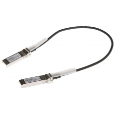 MaxLink 10G SFP+ DAC kabel, pasivní, DDM, Cisco, UBNT, MikroTik compatible, 0,5m