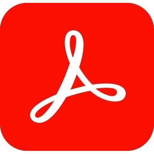 Acrobat Pro for teams MP ENG COM NEW 1 User, 1 Month, Level 2, 10 - 49 Lic