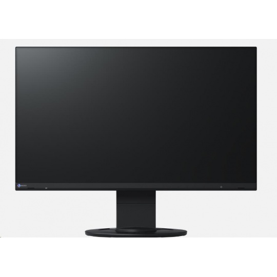 EIZO MT 24" EV2460-BK FlexScan, IPS, 1920x1080, 250nit, 1000:1 5ms, DisplayPort, DVI-D, HDMI, D-sub, USB, Repro, Černý