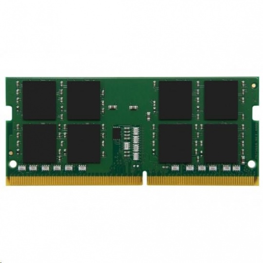 KINGSTON SODIMM DDR4 16GB 2666MT/s CL19 Non-ECC 1Rx8 ValueRAM