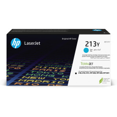 HP 213Y Cyn Original LaserJet Toner Crtg (12,000 pages) HP 213Y Cyn Original LaserJet Toner Crtg (12,000 pages)