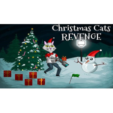 Christmas Cats Revenge (PC) klíč Steam Christmas Cats Revenge (PC) klíč Steam