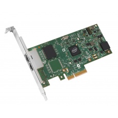 Intel Ethernet Server Adapter I350-F2, retail Intel Ethernet Server Adapter I350-F2, retail