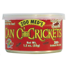 ZMD Can O' Crickets - cvrcci mini 35g