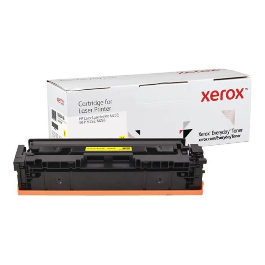 Xerox Everyday alternativní toner pro HP 207X, W2210X (2450 str)Yellow