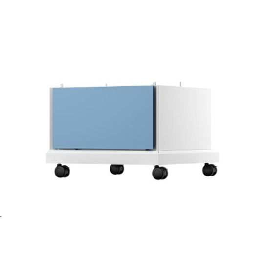 HP Color LaserJet Storage Stand - Skříňka tiskárny s úložným prostorem pro CLJ 57xx,58xx,67xx,68xx HP Color LaserJet Storage Stand - Skříňka tiskárny s úložným prostorem pro CLJ 57xx,58xx,67xx,68xx