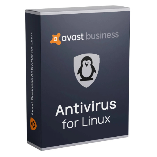 _Nová Avast Business Antivirus for Linux pro  2 PC na 24 měsíců