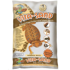 ZMD ter.pisek Vita-Sand-Sonoran bily 4,5kg ZMD ter.pisek Vita-Sand-Sonoran bily 4,5kg
