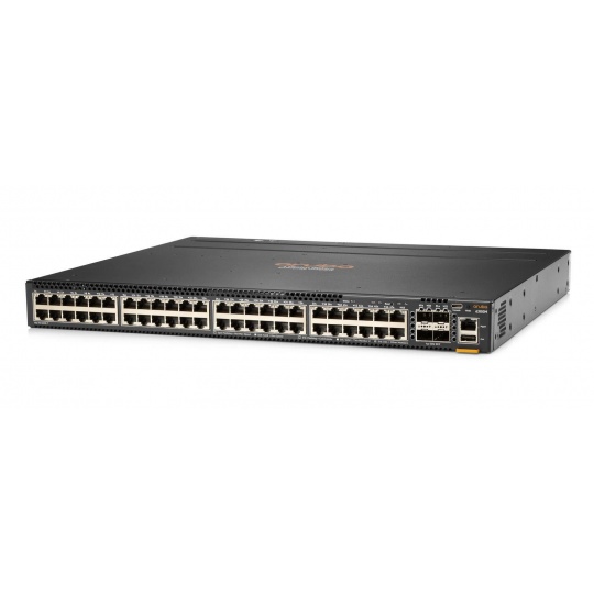 Aruba 6100 24G Class4 PoE 4SFP+ 370W Switch