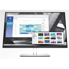 HP LCD E27q G4 27" IPS w/LED micro-edge, 2560x1440, 5ms, 250nits, 1000:1,VGA, DP 1.2, HDMI 1.4, 4xUSB3.2