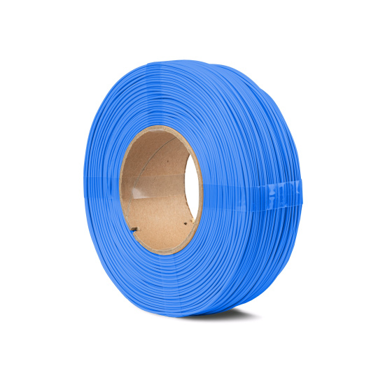 C-TECH Tisková struna (filament) ESSENTIAL LINE, PLA, modrá, 1,75mm, 1kg, refill