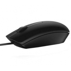 DELL Optical Mouse - MS116 - Black