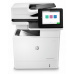 HP LaserJet Enterprise Flow MFP M632z (A4, 61ppm, USB, ethernet, Print/Scan/Copy, Duplex, HDD, Fax, Tray)
