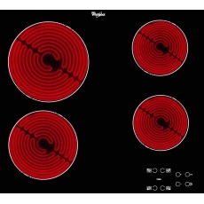 WHIRLPOOL AKT 8090 NE VARNÁ DESKA SKLOKERAMICKÁ WHIRLPOOL AKT 8090 NE VARNÁ DESKA SKLOKERAMICKÁ
