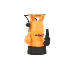 Riwall REP 750 univerzální ponorné kalové čerpadlo 750 W Riwall REP 750 univerzální ponorné kalové čerpadlo 750 W
