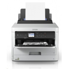 EPSON tiskárna ink WorkForce Pro WF-M5299DW, čb, A4, 34ppm, Ethernet, WiFi (Direct), Duplex, Trade In 500 Kč