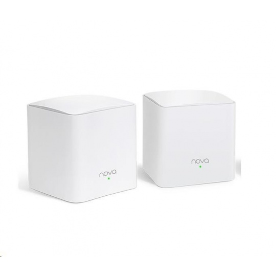 Tenda MW5s (2-pack) - Wireless AC MESH systém