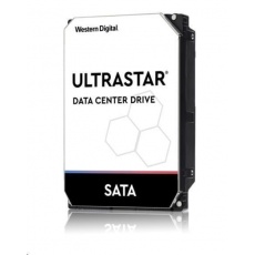 Western Digital Ultrastar® HDD 10TB (HUH721010ALE601) DC HC510 3.5in 26.1MM 256MB 7200RPM SATA 512E SED