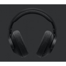 Logitech herní sluchátka G433 7.1, Surround Gaming Headset, black
