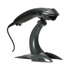 POŠKOZENÝ OBAL - Honeywell 1200g Voyager, USB, černá, stojan