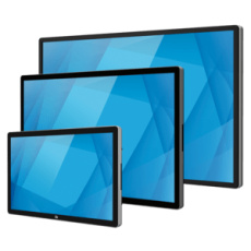 Elo 5554L, 138.6cm (54.6''), infrared, 4K, USB-C, Ethernet, kit, black Elo 5554L, 138.6cm (54.6''), infrared, 4K, USB-C, Ethernet, kit, black