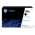 HP 59X Black LaserJet Toner Cartridge (10,000 pages)