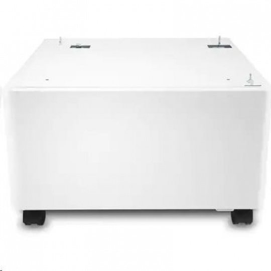 HP Color LaserJet Stand - Skříňka tiskárny pro CLJ M751n, M856dn, M856x, M776dn, M776z, M776zs, E75245dn, E85055dn