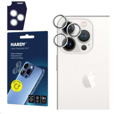 3mk HARDY Lens Protection Pro pro iPhone 15 Pro Max White 3mk HARDY Lens Protection Pro pro iPhone 15 Pro Max White