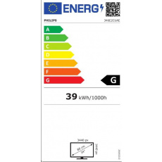 Philips MT VA LED 34" 346E2CUAE/00 - VA panel, 3440x1440, HDMI, DP, USB3.2, USB-C, repro, nast vyska