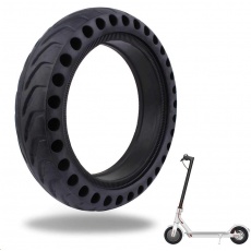 Bezdušová děrovaná pneumatika pro Xiaomi Scooter (Bulk) Bezdušová děrovaná pneumatika pro Xiaomi Scooter (Bulk)