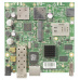 MikroTik RouterBOARD RB922UAGS-5HPacD,720MHz CPU,128MB RAM, 1x LAN, 1x SFP slot, 1xminiPCIe slot + SIM, vč.L4
