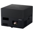 EPSON projektor EF-12 Android TV Edition, laser, Full HD, 2.500.000:1, HDMI, USB, REPRO YAMAHA