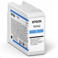 EPSON ink Singlepack Cyan T47A2 UltraChrome Pro 10 ink 50ml