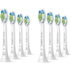 Philips HX6068/12 Sonicare W Optimal White náhradní hlavice, 8 ks, pro všechny Philips Sonicare