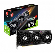 MSI VGA NVIDIA GeForce RTX 3070 Ti GAMING X TRIO 8G, RTX 3070 Ti, 8GB GDDR6X, 3xDP, 1xHDMI MSI VGA NVIDIA GeForce RTX 3070 Ti GAMING X TRIO 8G, RTX 3070 Ti, 8GB GDDR6X, 3xDP, 1xHDMI