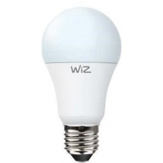 WIZ LED Žárovka SMART WiFi A60 E27 WiZ60 DW F Bílá 806lm 4000K 9W (WZE20026041) WIZ LED Žárovka SMART WiFi A60 E27 WiZ60 DW F Bílá 806lm 4000K 9W (WZE20026041)