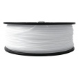 VERBATIM 3D Printer Filament PLA 2.85mm, 126m, 1kg white (OLD model 55277)