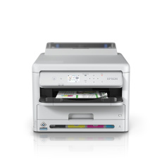 BAZAR - EPSON tiskárna ink WorkForce WF-C5390DW, A4, 25ppm, USB, LAN, Wi-Fi (Direct) - Rozbaleno (Náhradní krabice) BAZAR - EPSON tiskárna ink WorkForce WF-C5390DW, A4, 25ppm, USB, LAN, Wi-Fi (Direct) - Rozbaleno (Náhradní krabice)