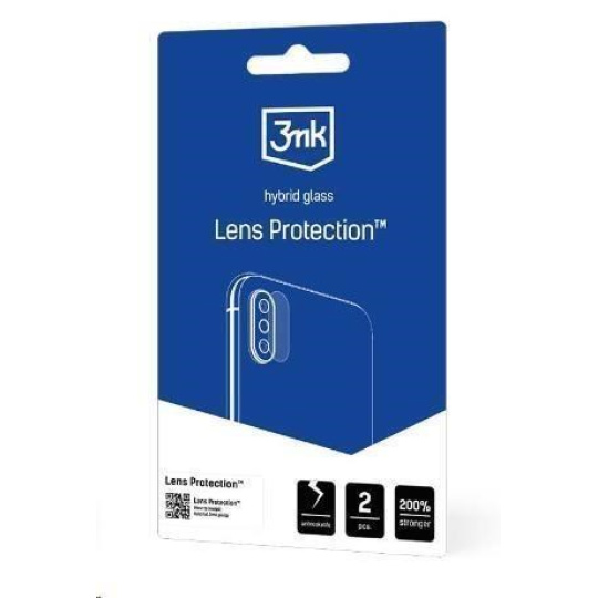 3mk Lens Protection pro Samsung Galaxy A34 5G (SM-A346) 4ks