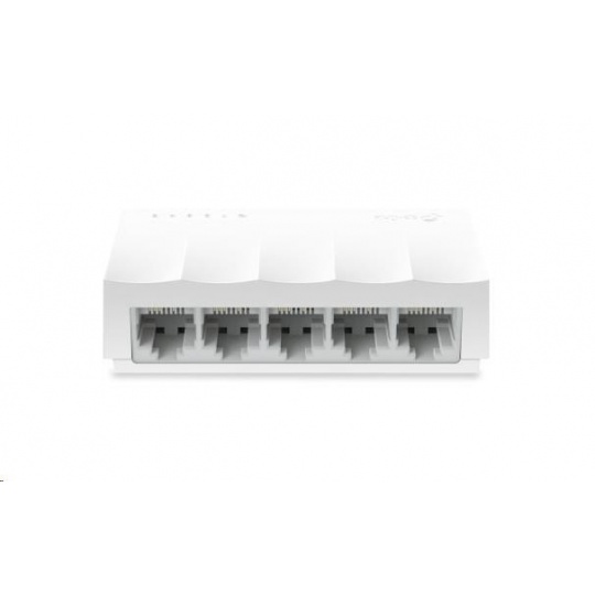 TP-Link LiteWave switch LS1005 (5x100Mb/s, fanless)